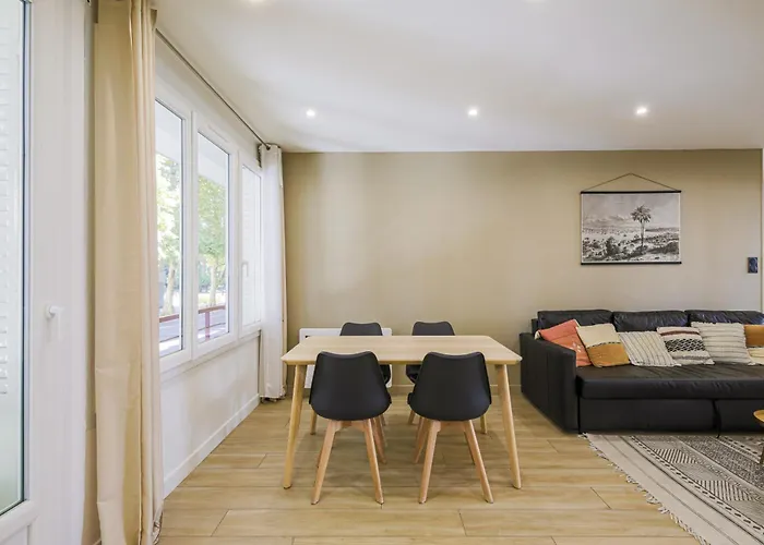 Le Diable Bleu 3 Bedrooms Climatisation 8 Couchages Daire