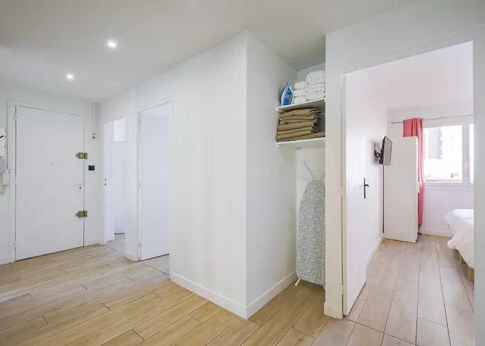 Le Diable Bleu 3 Bedrooms Climatisation 8 Couchages Daire