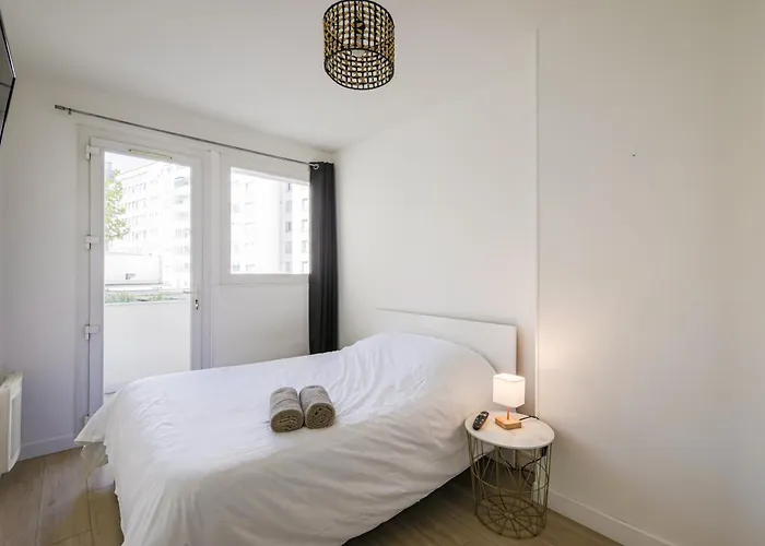 Le Diable Bleu 3 Bedrooms Climatisation 8 Couchages * Grenoble
