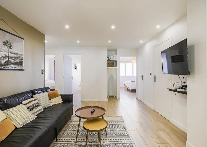 Le Diable Bleu 3 Bedrooms Climatisation 8 Couchages