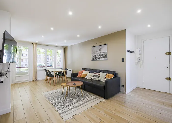 Le Diable Bleu 3 Bedrooms Climatisation 8 Couchages Daire *