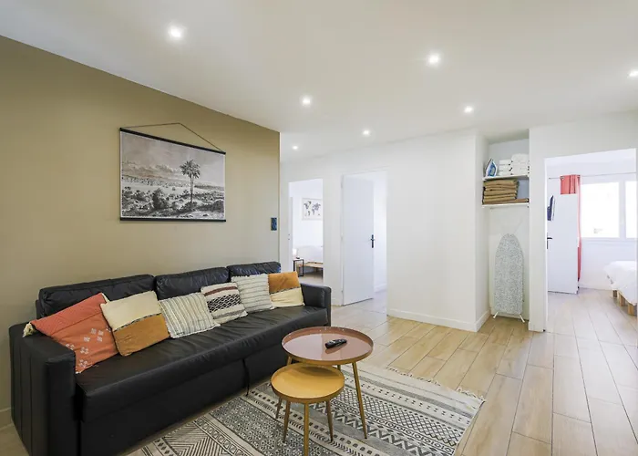 Le Diable Bleu 3 Bedrooms Climatisation 8 Couchages * Grenoble