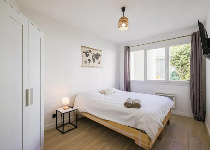 Le Diable Bleu 3 Bedrooms Climatisation 8 Couchages