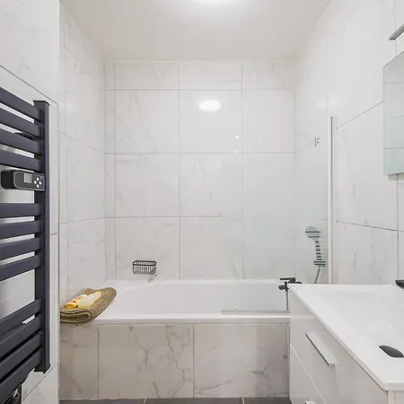 Le Diable Bleu 3 Bedrooms 8 Couchages Apartamento Grenoble