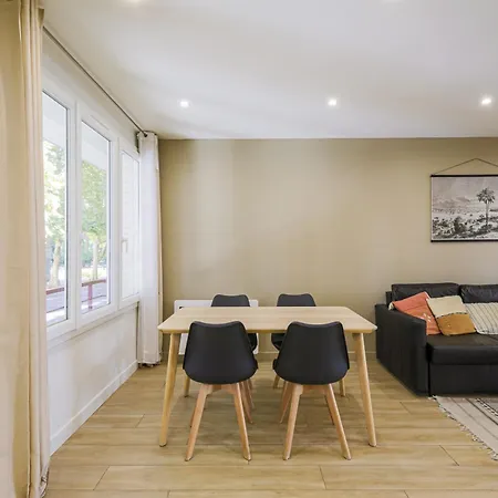 Le Diable Bleu 3 Bedrooms 8 Couchages Apartamento