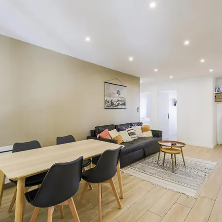 Apartamento Le Diable Bleu 3 Bedrooms 8 Couchages Grenoble