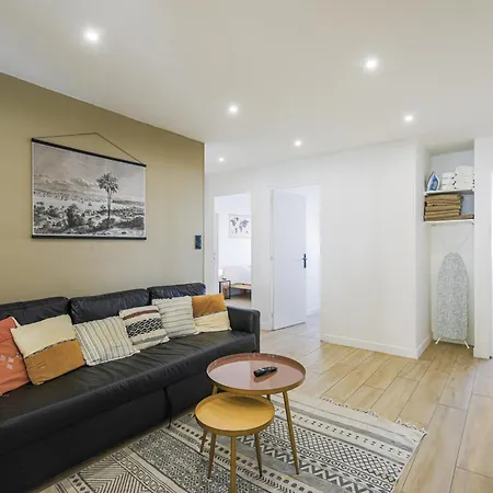 Le Diable Bleu 3 Bedrooms 8 Couchages * Grenoble